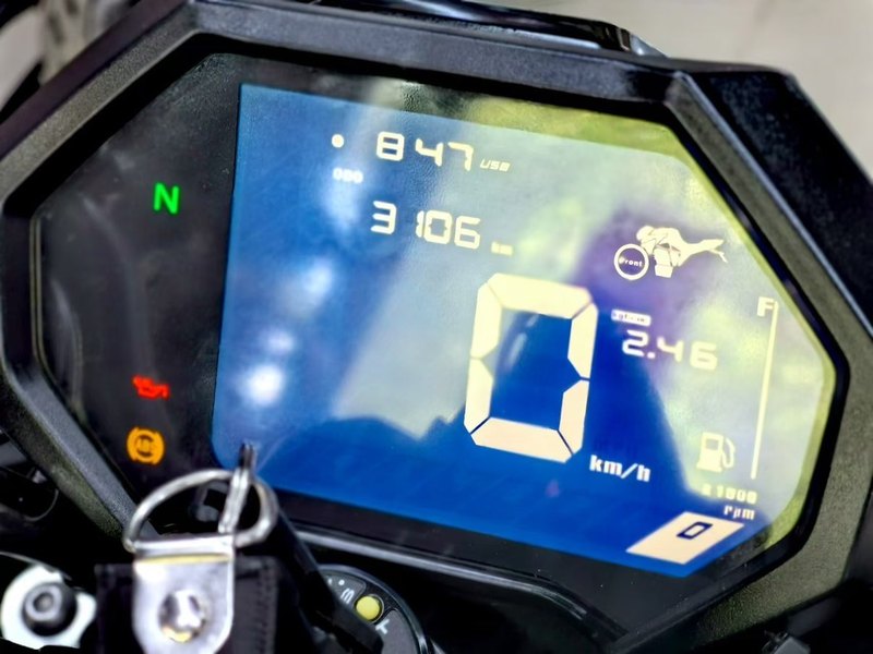 二手光阳KRider 400