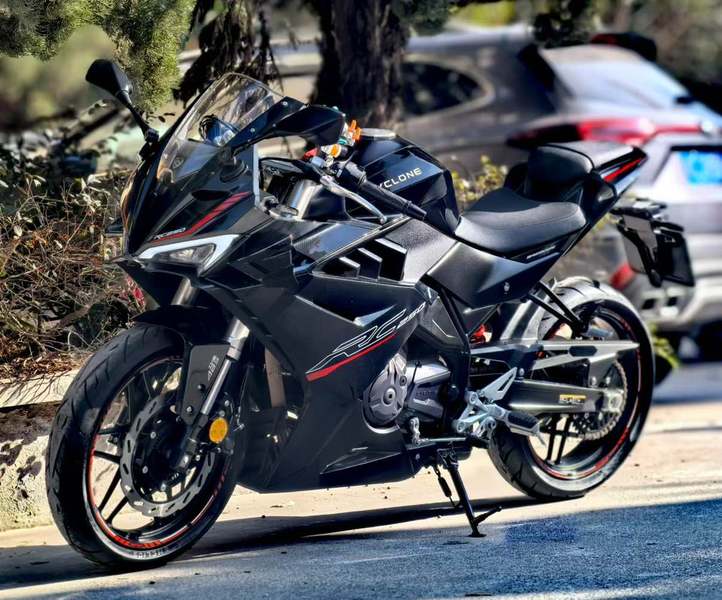 二手赛科龙RC250