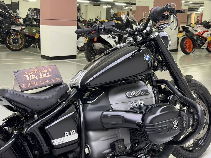 二手宝马R 18