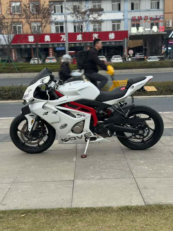 二手凯越450RR