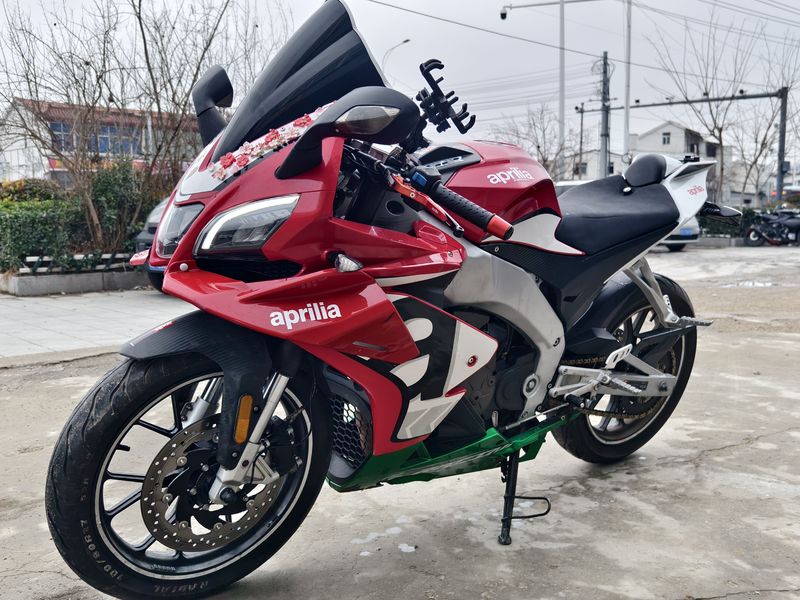 二手宗申阿普利亚GPR250R