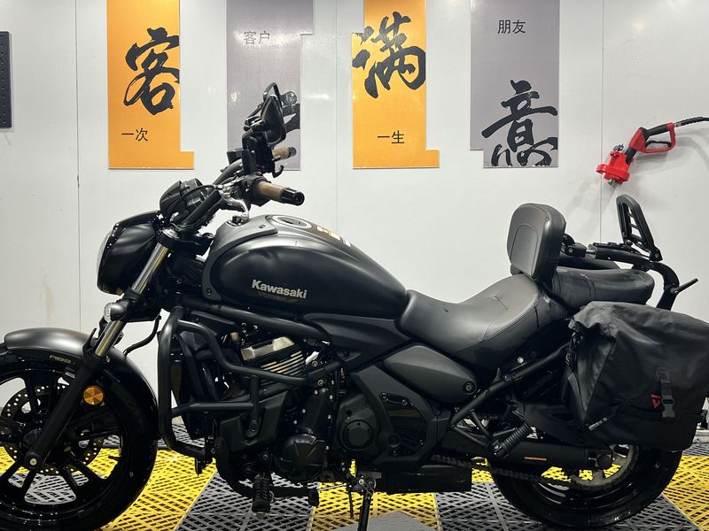 二手川崎Vulcan S 