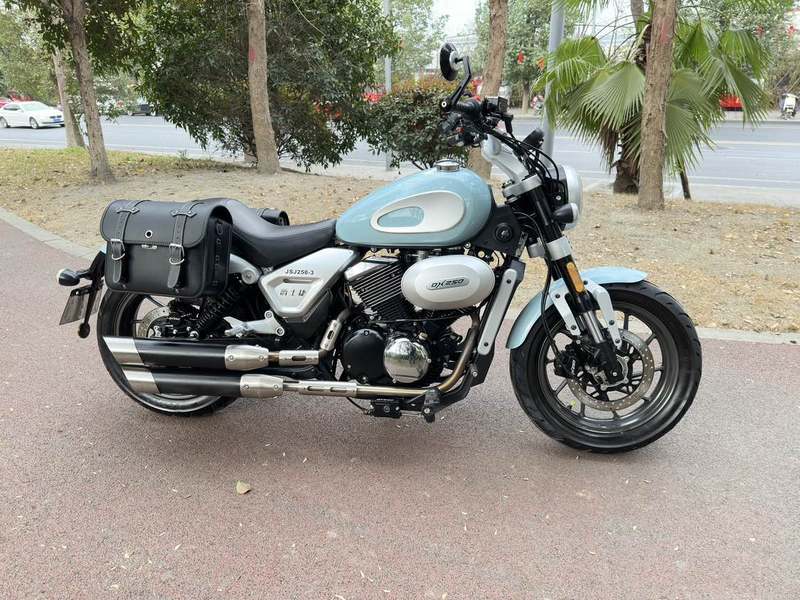 二手爵士捷DX250