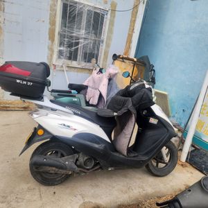 二手新大洲本田NS125T