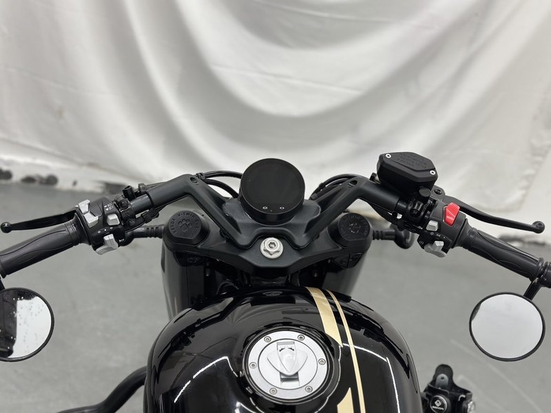 二手奔达拿破仑450