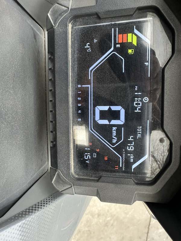 二手布雷斯通极宙 ADV150