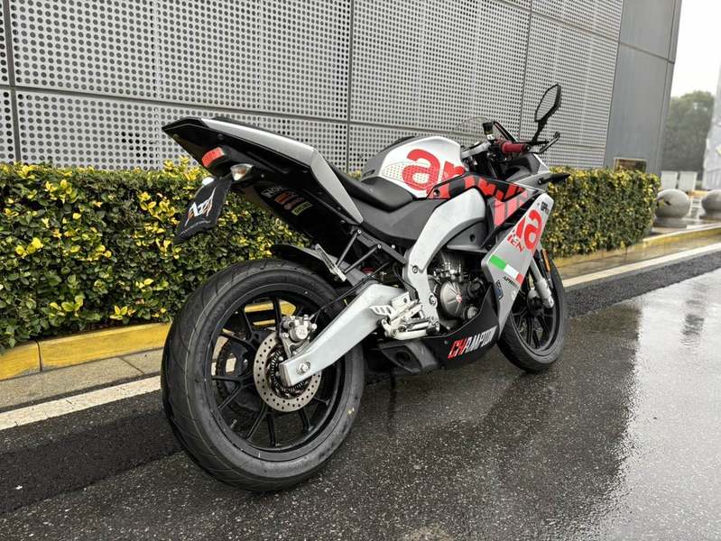 二手宗申阿普利亚GPR150R