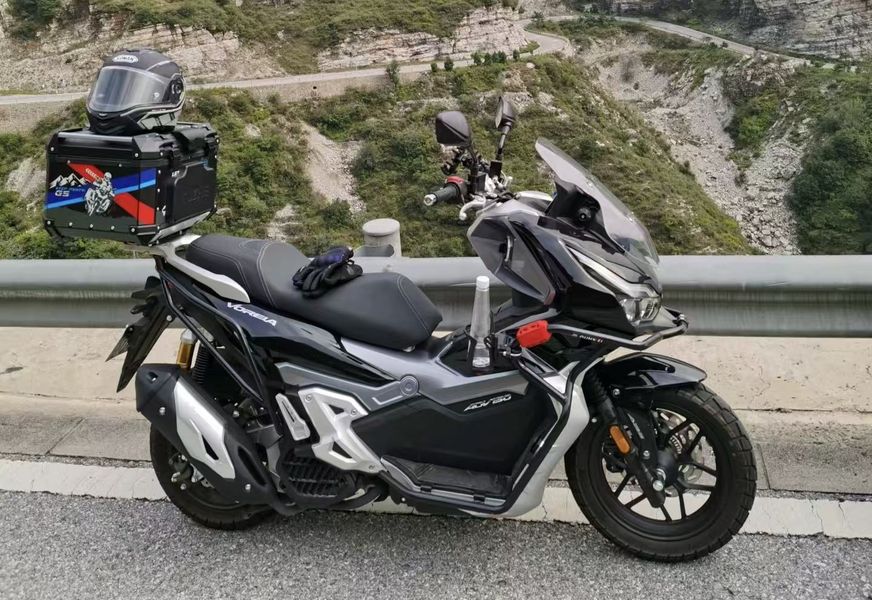 二手大阳V锐 ADV150