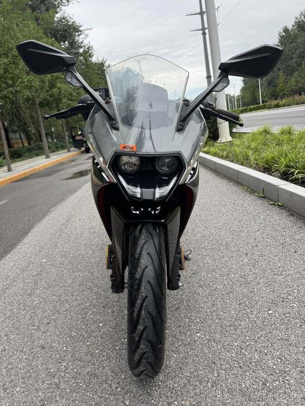 二手KTMR2RRC 390 