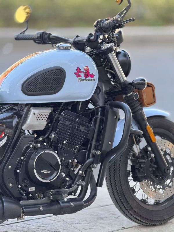 二手长江Bobbie 400 II