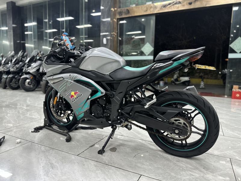 二手无极300RR