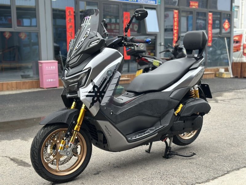 二手雅马哈NMAX