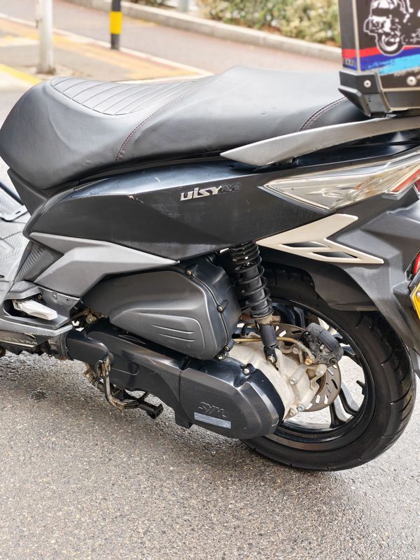 二手三阳巡弋 Cruisym150