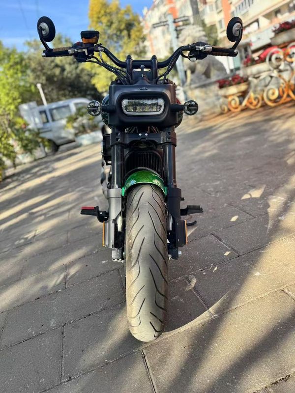 二手庄威威霸400