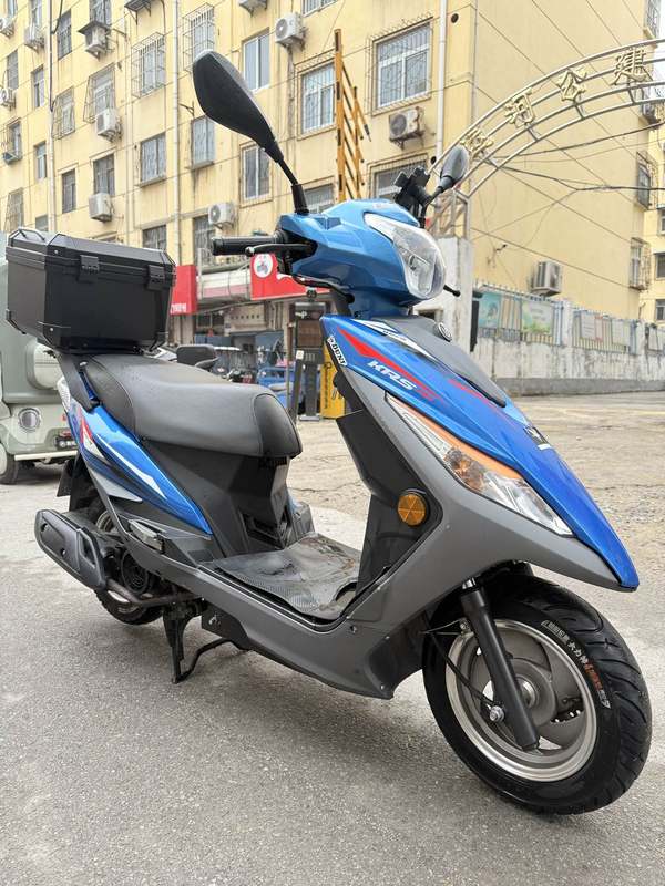 二手钱江V悦QJ110T-11B