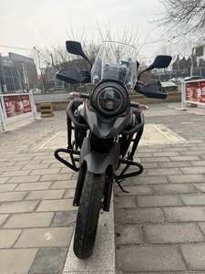 二手豪爵铃木DL250