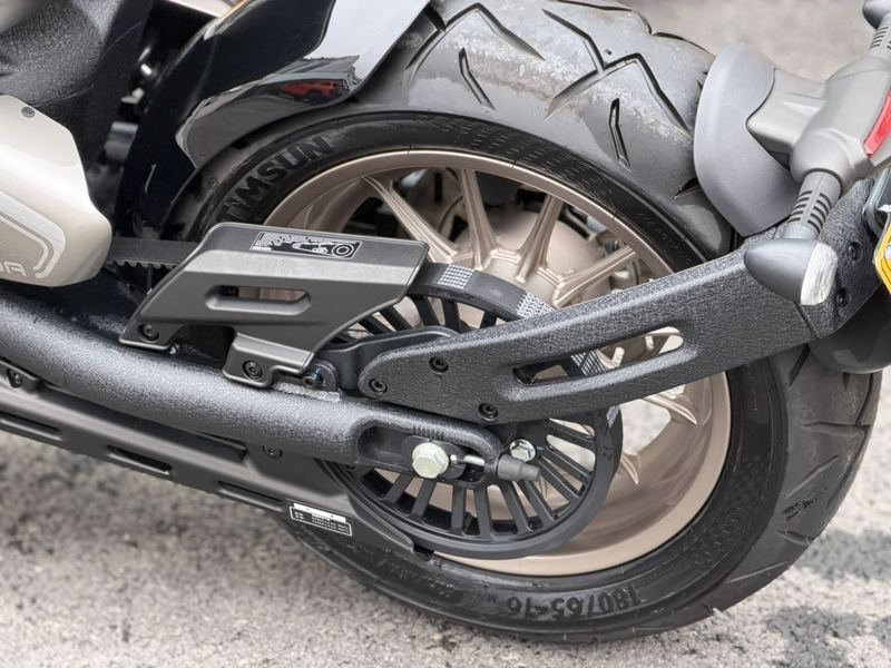 二手奔达拿破仑450