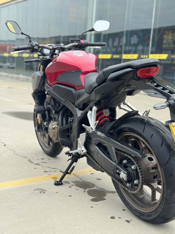 二手本田CB650R 