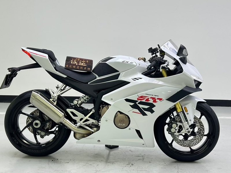 二手张雪机车500RR