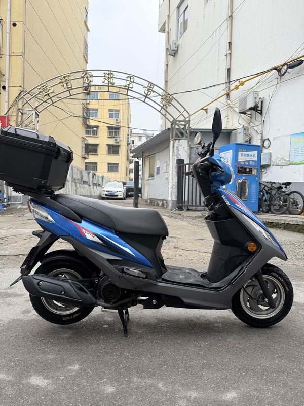 二手钱江V悦QJ110T-11B