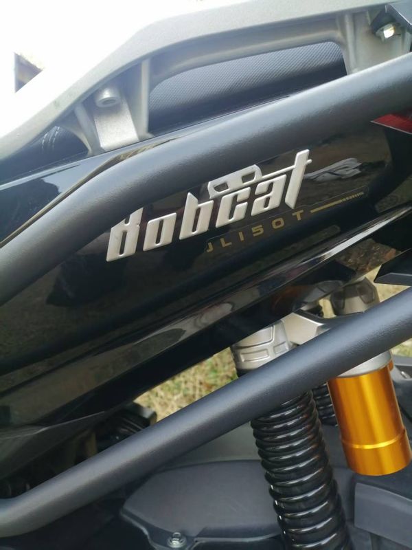 二手嘉陵CoCo Cat 150T山猫