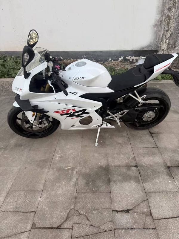 二手张雪机车500RR