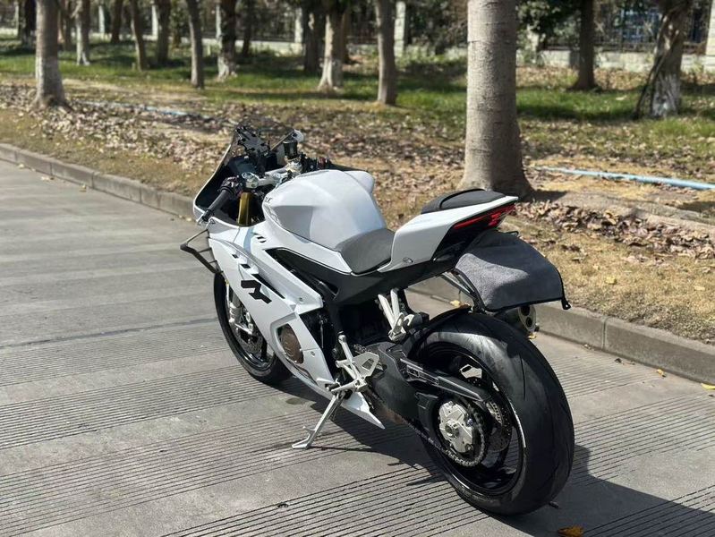 二手张雪机车500RR