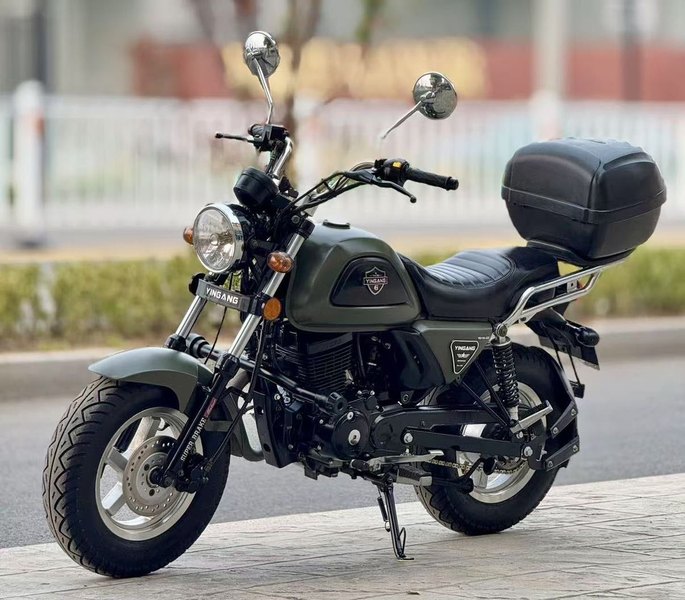 二手银钢MINI复古