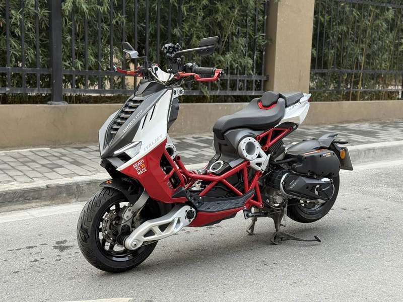 二手意塔杰特Dragster 200