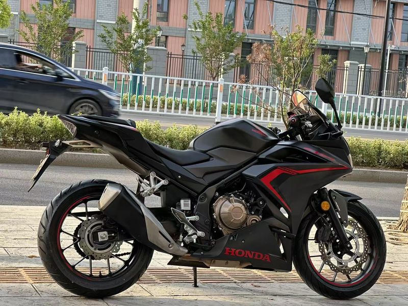 二手本田CBR500R(进口)