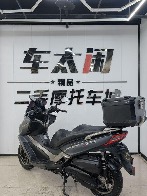 二手光阳赛艇 250