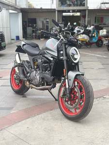 二手杜卡迪Monster 950