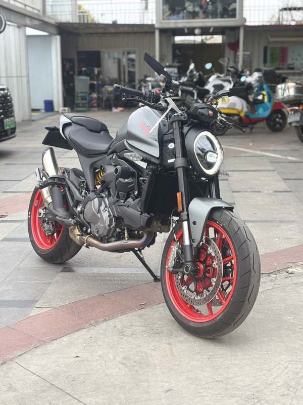 二手杜卡迪Monster 950