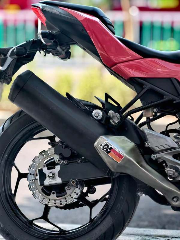 二手川崎Ninja 250SL