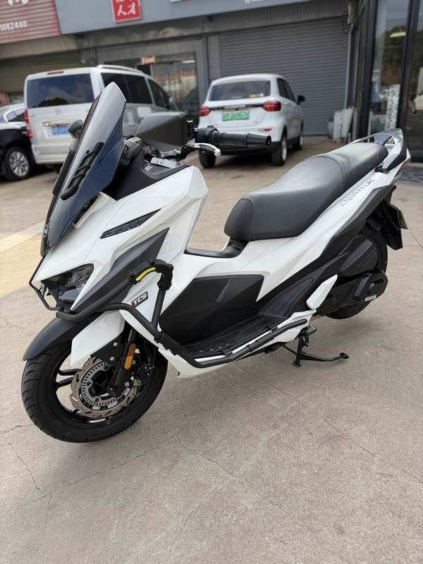 二手三阳巡弋 Cruisym150X