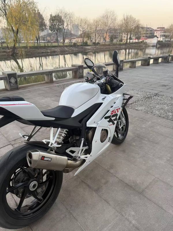 二手张雪机车500RR