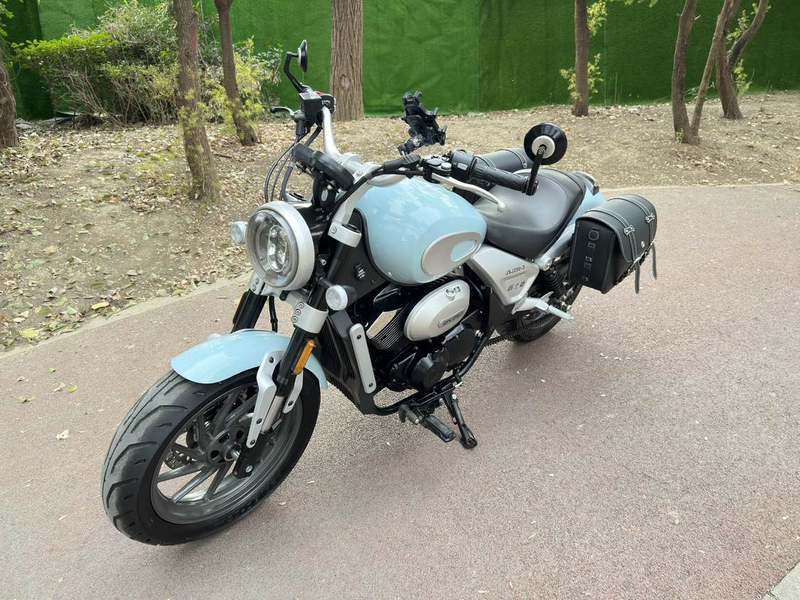 二手爵士捷DX250