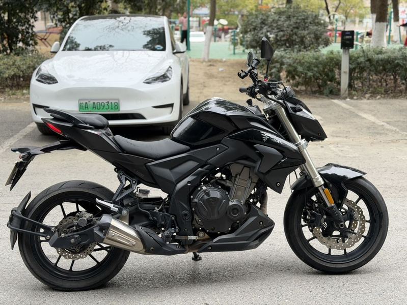 二手无极500R