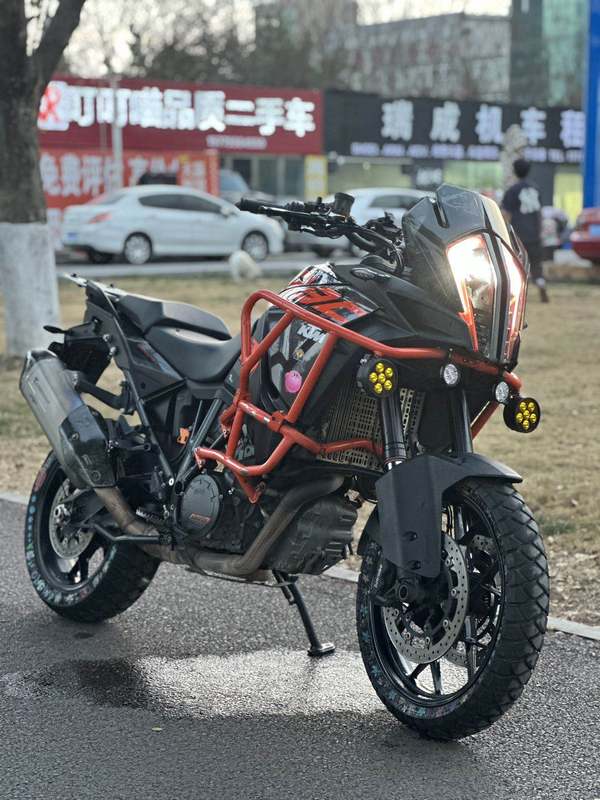 二手KTMR2R1290 Super Adventure