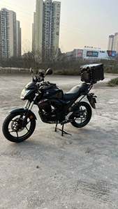 二手济南铃木极客飒 Gixxer 155 NK