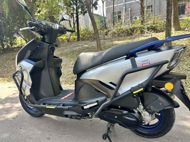 二手QJMOTOR鸿125