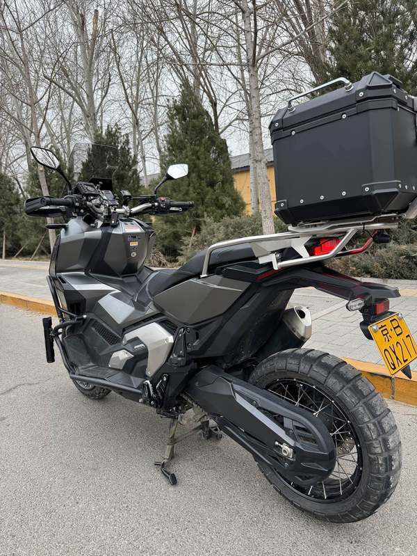 二手本田X-ADV 750