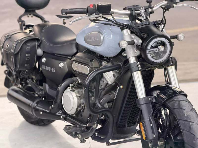 二手奔达金吉拉300