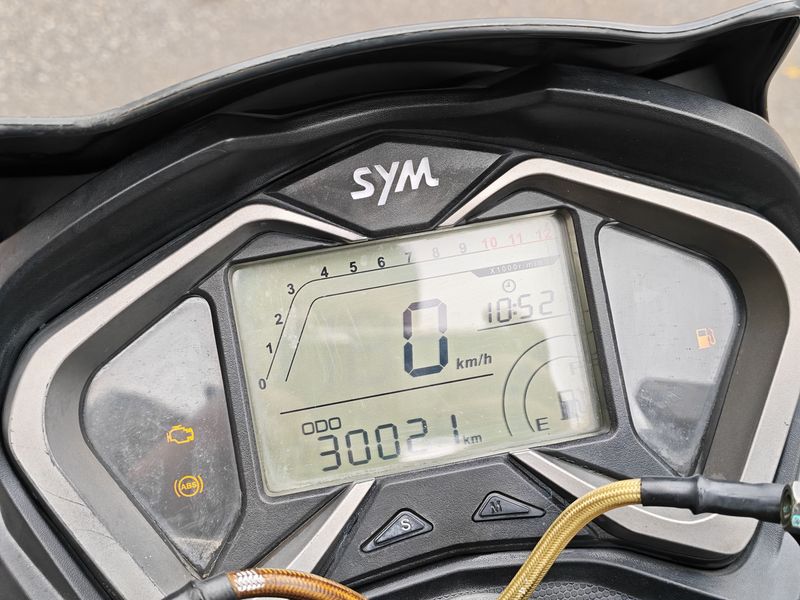 二手三阳巡弋 Cruisym150