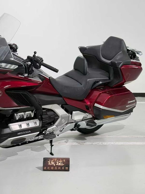 二手本田Gold Wing GL1800