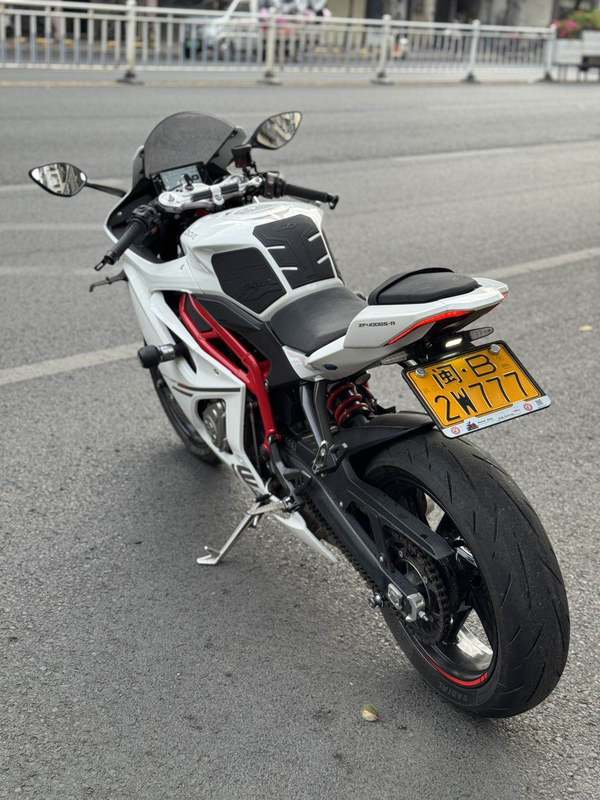 二手凯越450RR