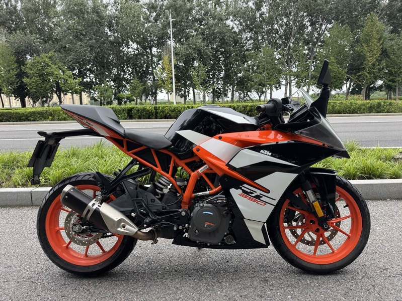 二手KTMR2RRC 390 