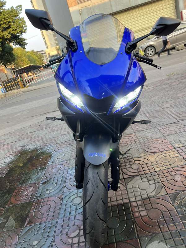 二手雅马哈YZF-R3