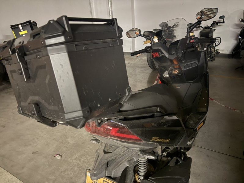 二手光阳Racing H 150