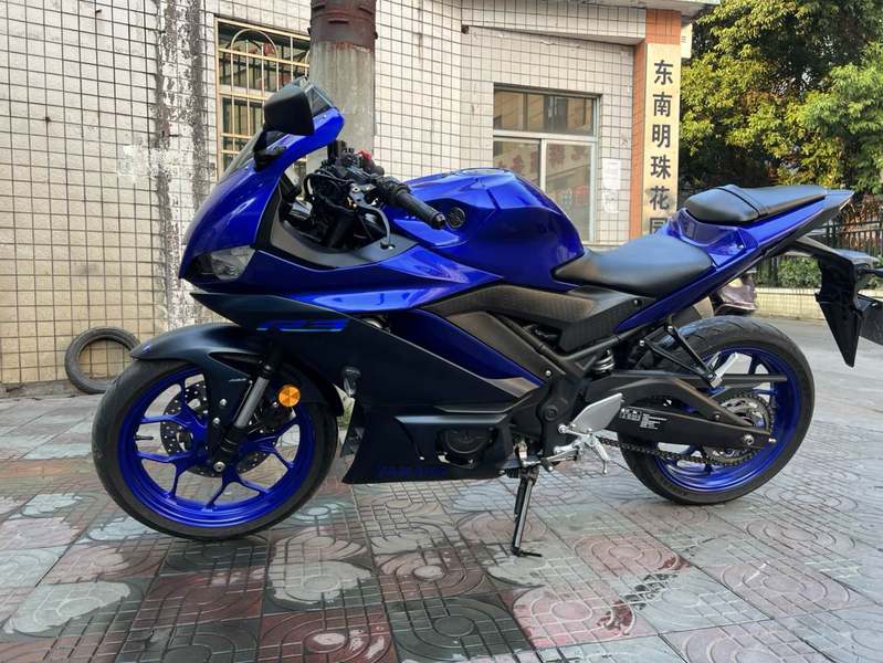 二手雅马哈YZF-R3